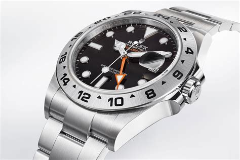 rolex gmt the explorer ii|rolex explorer ii new price.